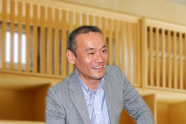 専務取締役:則武孝政
