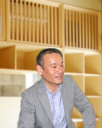 専務取締役:則武孝政