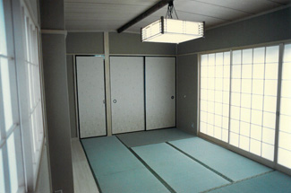 和室1