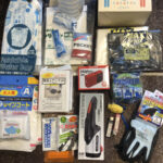 防災グッズは定期的に点検しましょう！