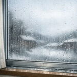 冬の結露を防ぐ工夫