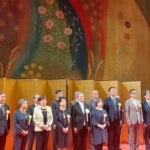 防災功労者として表彰されました