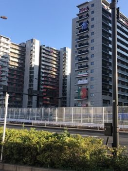 オリンピック開催と住吉神社例大祭延期